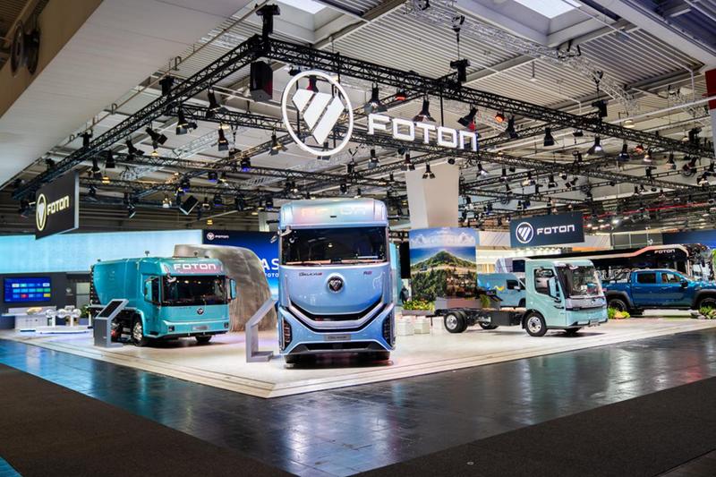 Presentación mundial: el camión pesado Auman Galaxy 9 afianza el mercado premium global con capacidad tecnológica sistémica