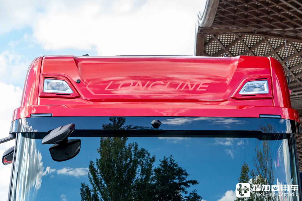 IAA 2026: cabina 80 cm más larga y motor V8 de 770 CV — análisis a fondo del tractor Scania LongLine
