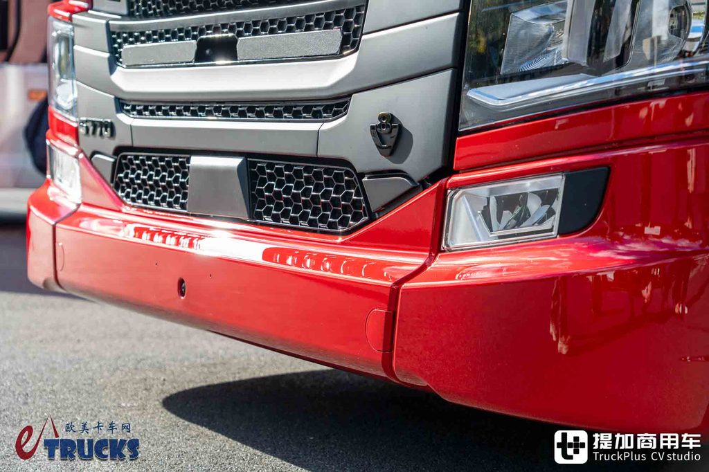 IAA 2026: cabina 80 cm más larga y motor V8 de 770 CV — análisis a fondo del tractor Scania LongLine