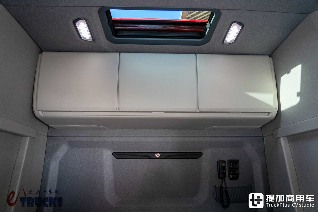 IAA 2026: cabina 80 cm más larga y motor V8 de 770 CV — análisis a fondo del tractor Scania LongLine