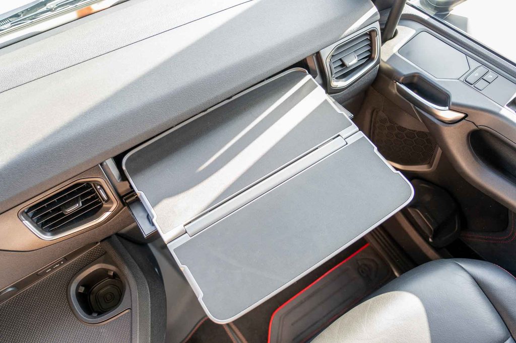 IAA 2026: cabina 80 cm más larga y motor V8 de 770 CV — análisis a fondo del tractor Scania LongLine