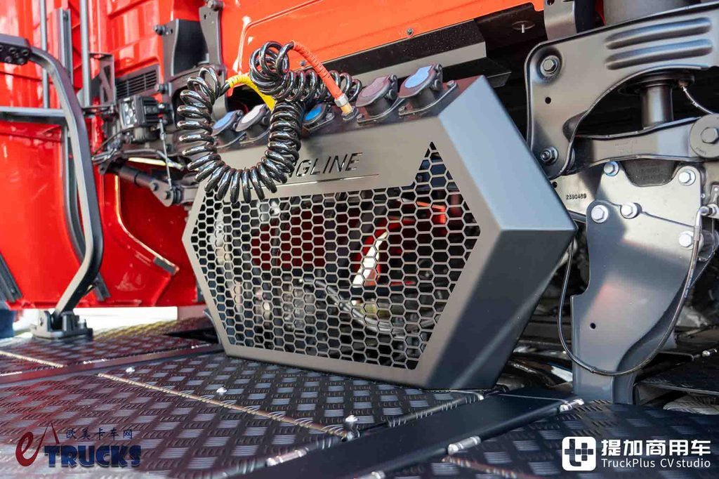 IAA 2026: cabina 80 cm más larga y motor V8 de 770 CV — análisis a fondo del tractor Scania LongLine