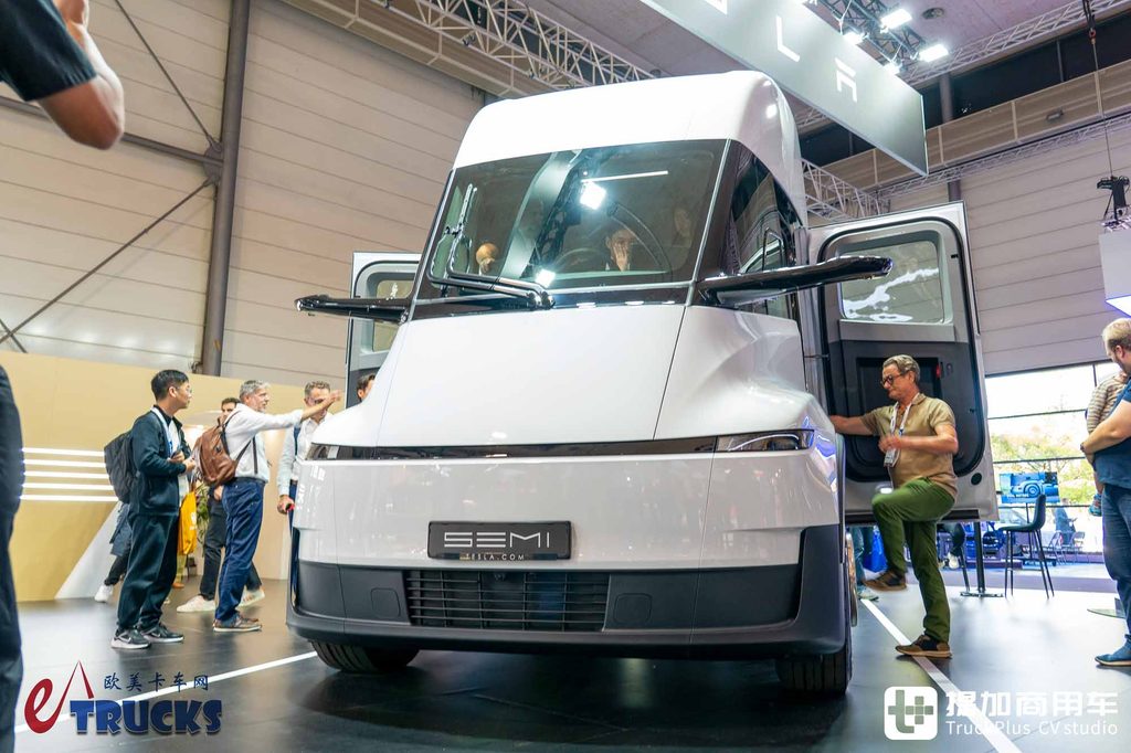 IAA 2026: ¿el camión eléctrico más avanzado del mundo? En realidad, lleno de compromisos — análisis a fondo del Tesla Semi