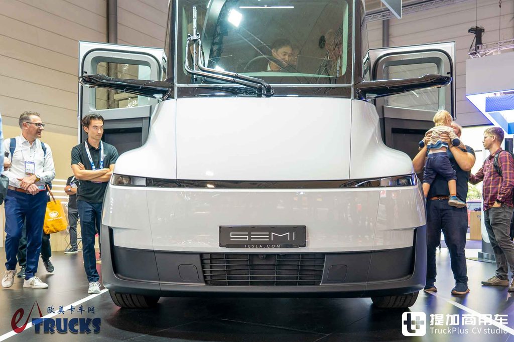 IAA 2026: ¿el camión eléctrico más avanzado del mundo? En realidad, lleno de compromisos — análisis a fondo del Tesla Semi