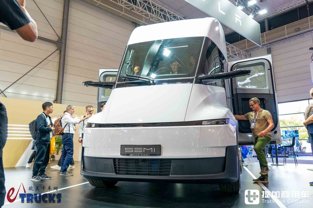 IAA 2026: ¿el camión eléctrico más avanzado del mundo? En realidad, lleno de compromisos — análisis a fondo del Tesla Semi