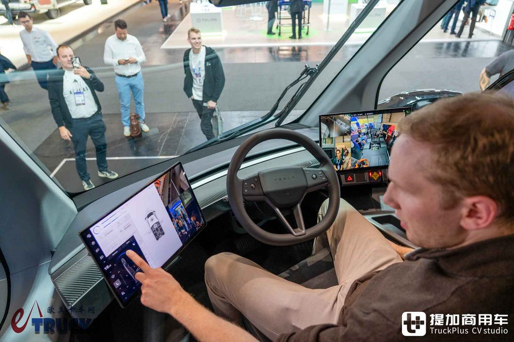 IAA 2026: ¿el camión eléctrico más avanzado del mundo? En realidad, lleno de compromisos — análisis a fondo del Tesla Semi