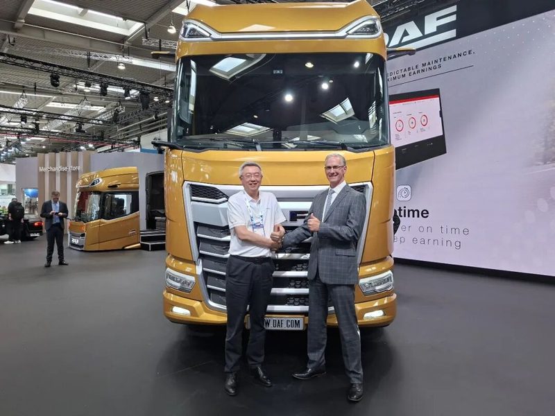 EVE Energy presenta su batería de código abierto AI Battery en el IAA 2026