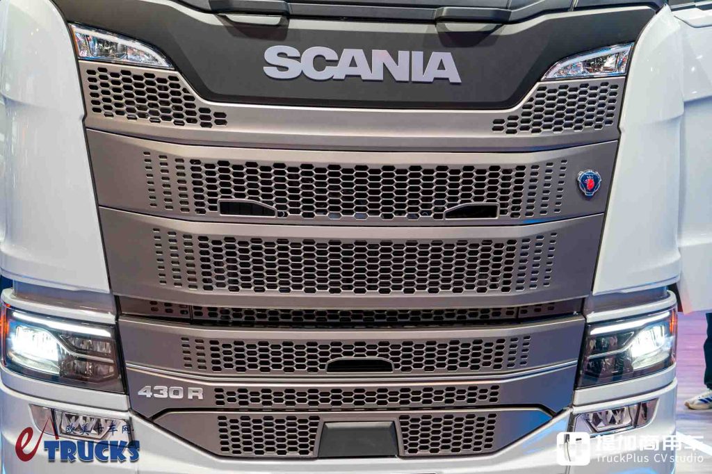 IAA 2026: ¿nueva cara frontal, tiradores ocultos y retrovisores electrónicos? Análisis a fondo del nuevo tractor Scania Dynamic 430 R