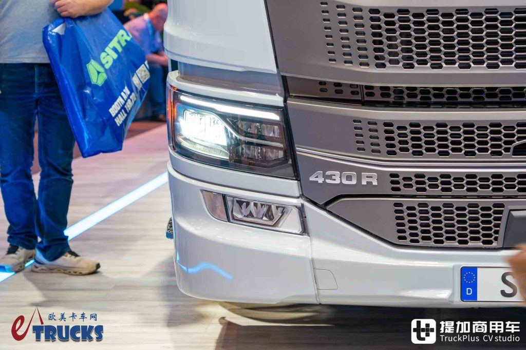 IAA 2026: ¿nueva cara frontal, tiradores ocultos y retrovisores electrónicos? Análisis a fondo del nuevo tractor Scania Dynamic 430 R