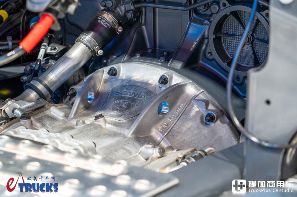 IAA 2026: ¿nueva cara frontal, tiradores ocultos y retrovisores electrónicos? Análisis a fondo del nuevo tractor Scania Dynamic 430 R