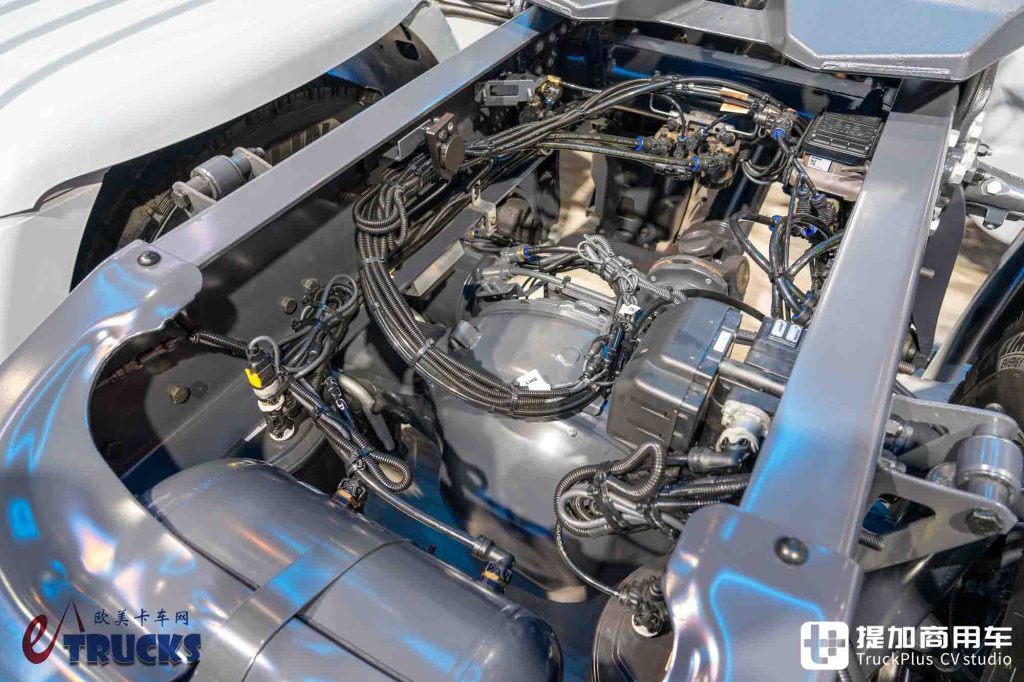 IAA 2026: ¿nueva cara frontal, tiradores ocultos y retrovisores electrónicos? Análisis a fondo del nuevo tractor Scania Dynamic 430 R