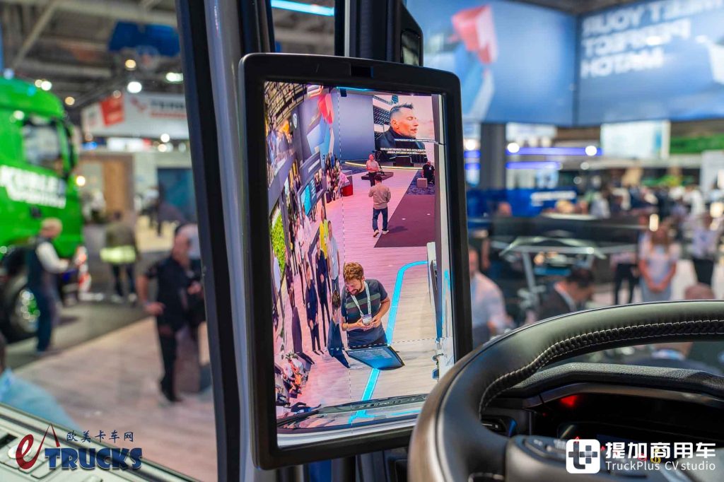 IAA 2026: ¿nueva cara frontal, tiradores ocultos y retrovisores electrónicos? Análisis a fondo del nuevo tractor Scania Dynamic 430 R