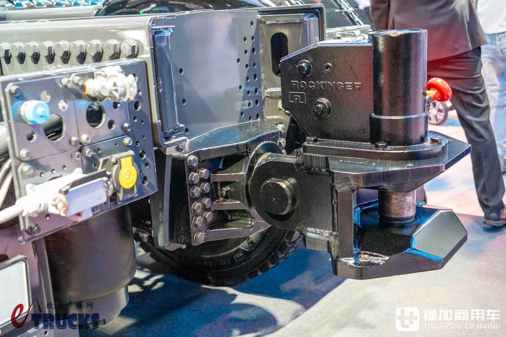 IAA 2026: ¡llegó el rey de las mil toneladas de Scania! Tracción 8x6 con V8 de 770 CV — análisis a fondo del tractor 770 S para transporte de grandes cargas