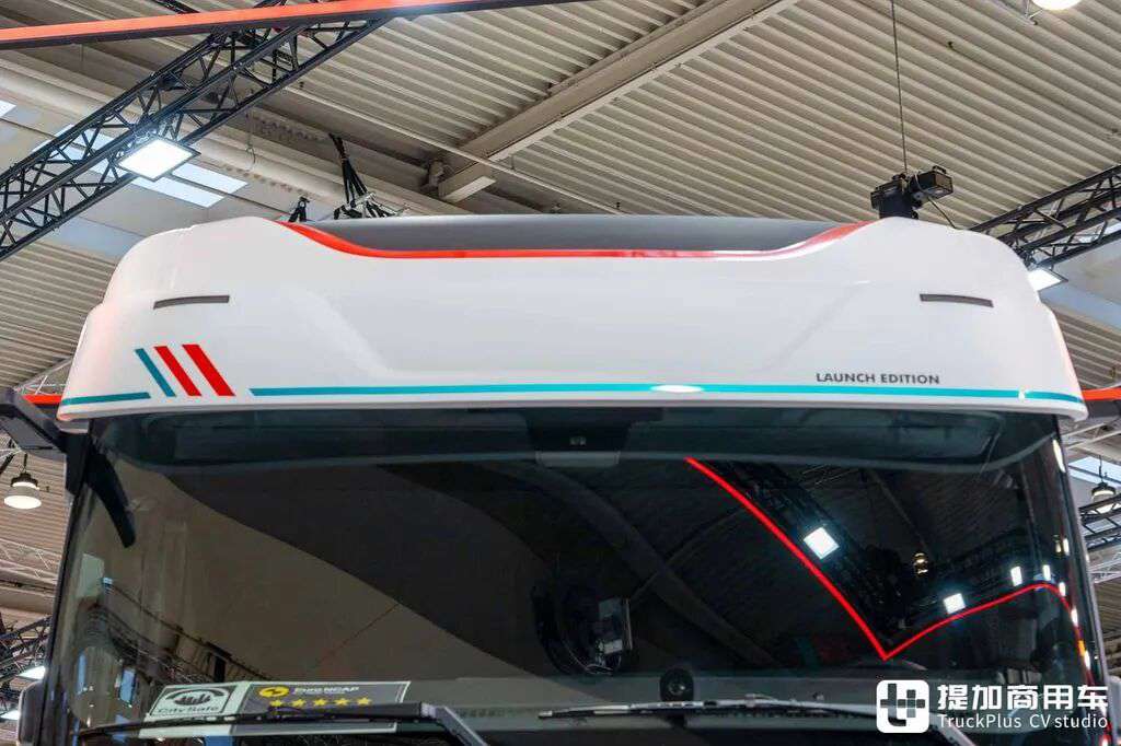 IAA 2026: ¡tracción eléctrica de 1.000 CV + carga de megavatios, y cinco estrellas de seguridad! Análisis completo del tractor eléctrico puro BYD ETT 44