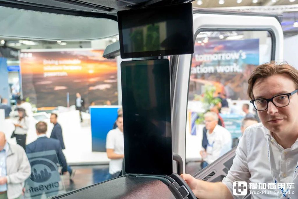 IAA 2026: ¡tracción eléctrica de 1.000 CV + carga de megavatios, y cinco estrellas de seguridad! Análisis completo del tractor eléctrico puro BYD ETT 44