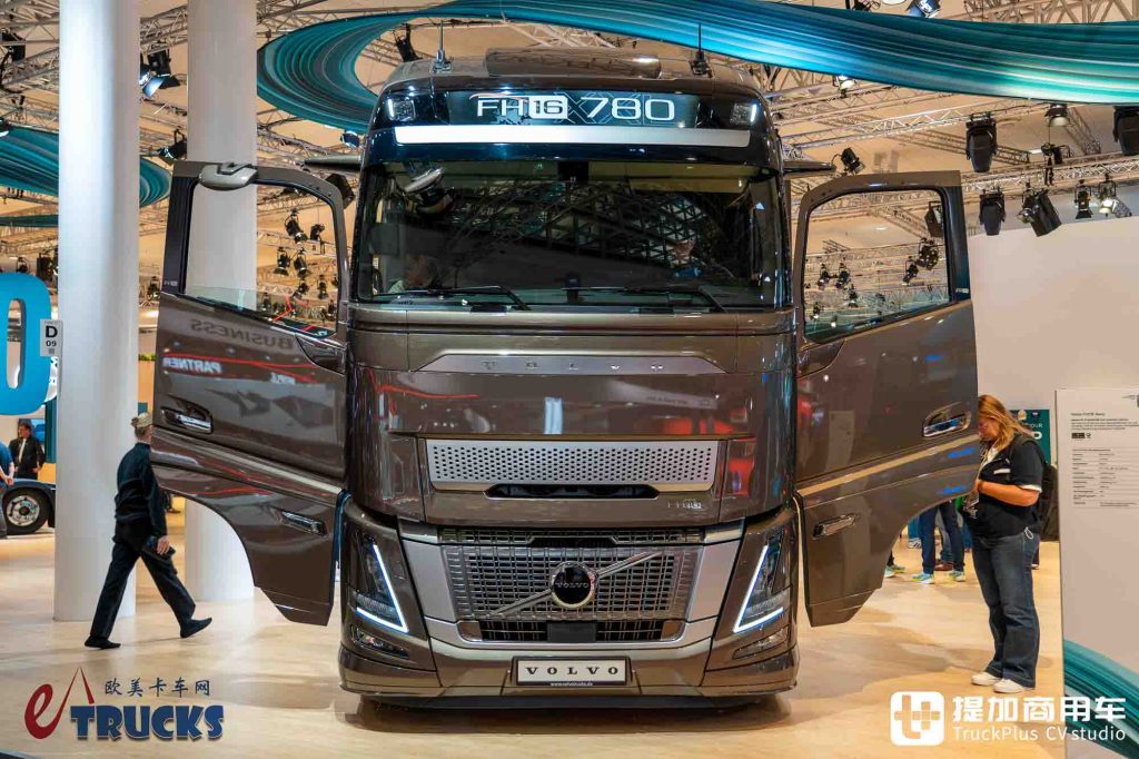 Review exclusivo IAA 2026: conozcan al rey del par europeo — Volvo FH16 Aero 780, el buque insignia V8 de 780 CV