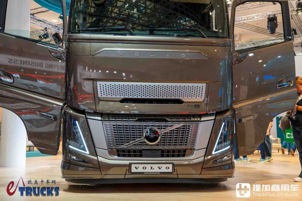 Review exclusivo IAA 2026: conozcan al rey del par europeo — Volvo FH16 Aero 780, el buque insignia V8 de 780 CV