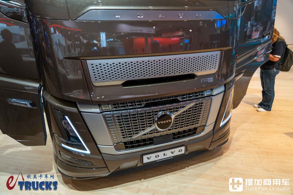 Review exclusivo IAA 2026: conozcan al rey del par europeo — Volvo FH16 Aero 780, el buque insignia V8 de 780 CV