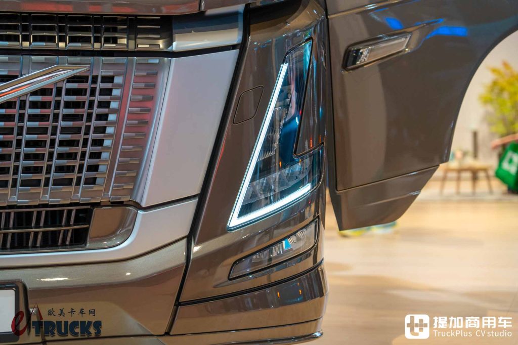 Review exclusivo IAA 2026: conozcan al rey del par europeo — Volvo FH16 Aero 780, el buque insignia V8 de 780 CV
