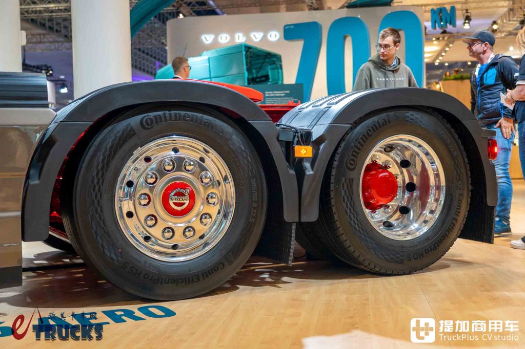 Review exclusivo IAA 2026: conozcan al rey del par europeo — Volvo FH16 Aero 780, el buque insignia V8 de 780 CV