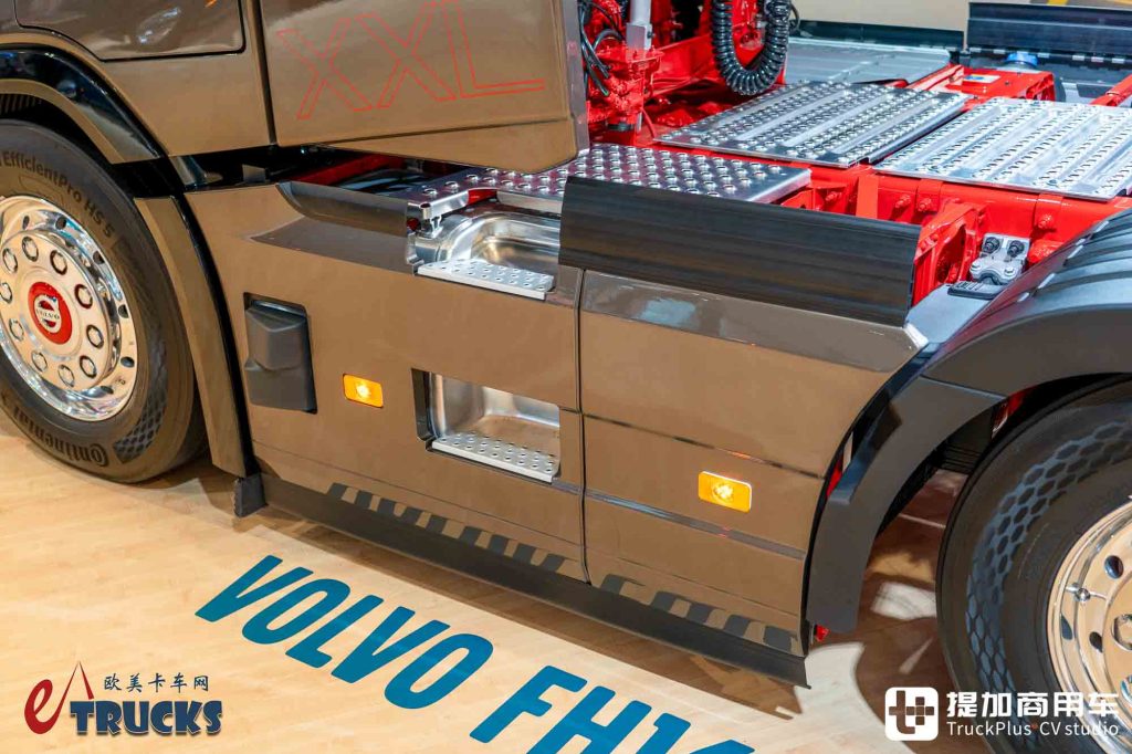 Review exclusivo IAA 2026: conozcan al rey del par europeo — Volvo FH16 Aero 780, el buque insignia V8 de 780 CV