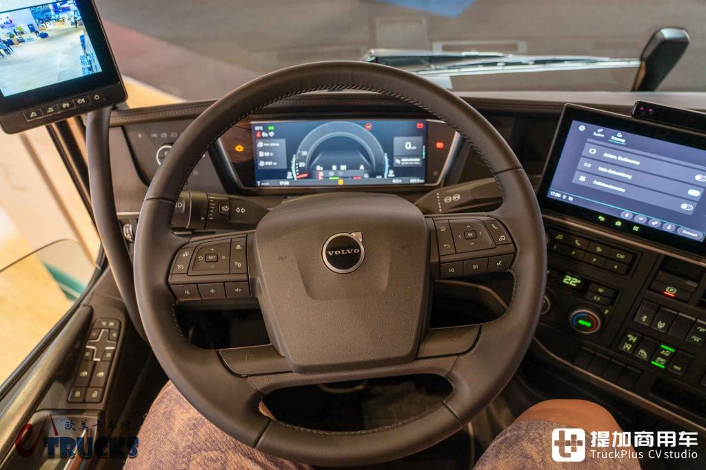 Review exclusivo IAA 2026: conozcan al rey del par europeo — Volvo FH16 Aero 780, el buque insignia V8 de 780 CV
