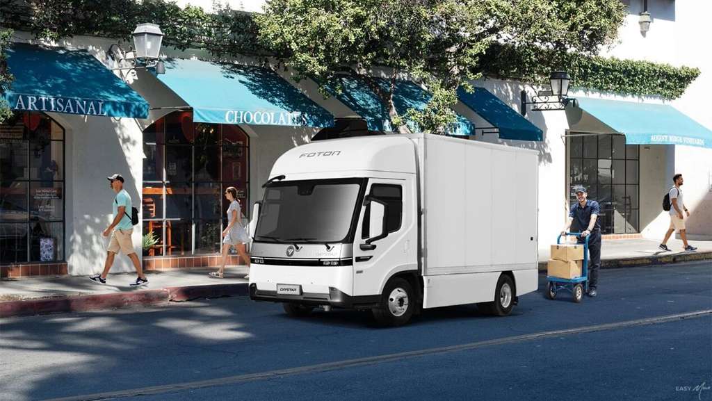 En la IAA de Hannover: Foton define un nuevo paradigma de internacionalización de los vehículos comerciales chinos con su capacidad sistemática