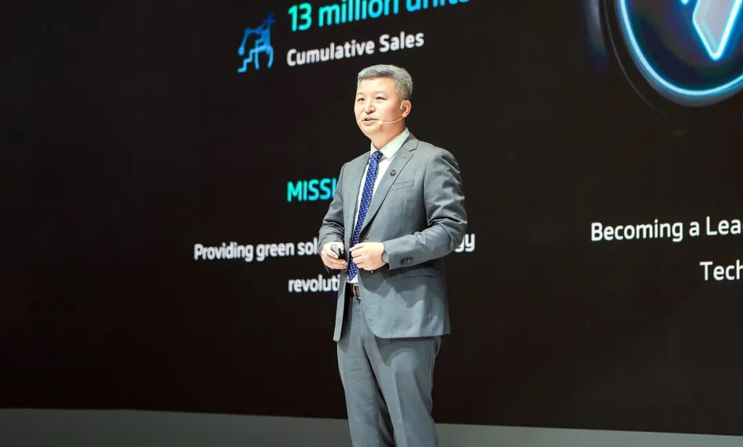 FOTON presenta toda su gama en Hannover y define un nuevo paradigma para la expansión global de la cadena de valor de los vehículos comerciales chinos