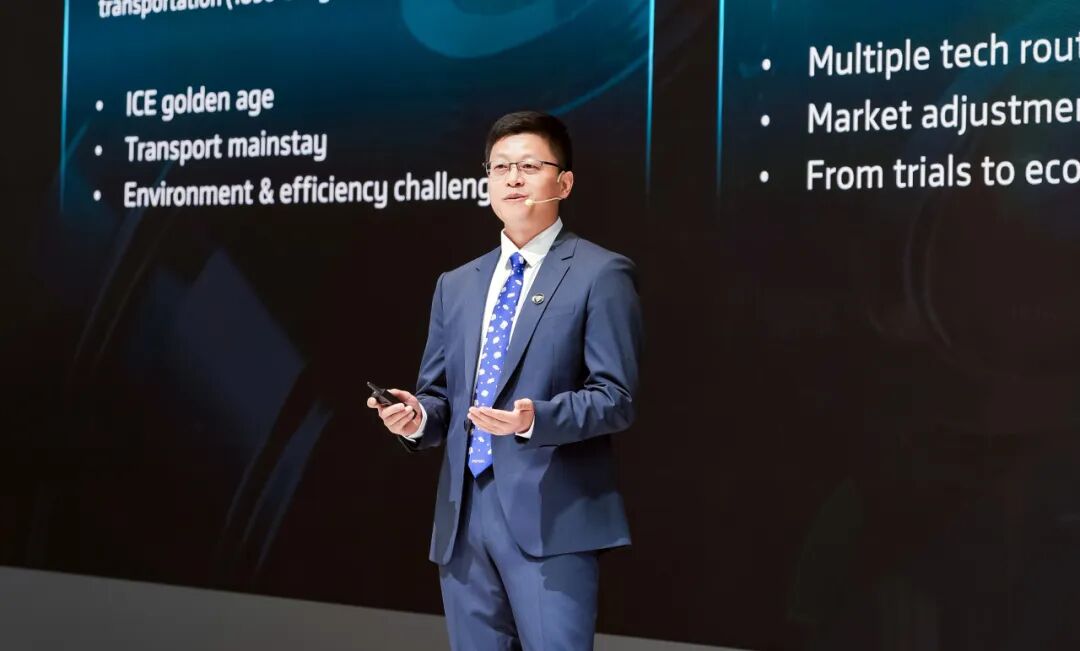 FOTON presenta toda su gama en Hannover y define un nuevo paradigma para la expansión global de la cadena de valor de los vehículos comerciales chinos