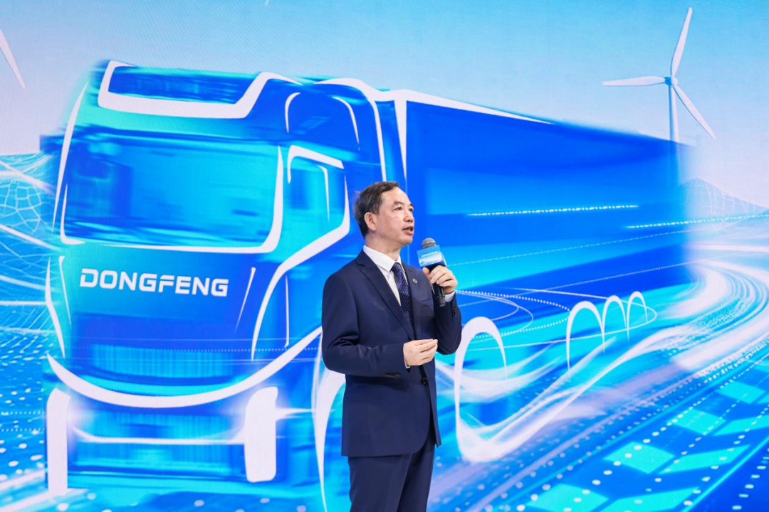 Dongfeng presenta en IAA Transportation 2026 su respuesta global en hidrógeno con tres vehículos y una pila de combustible de 400 kW