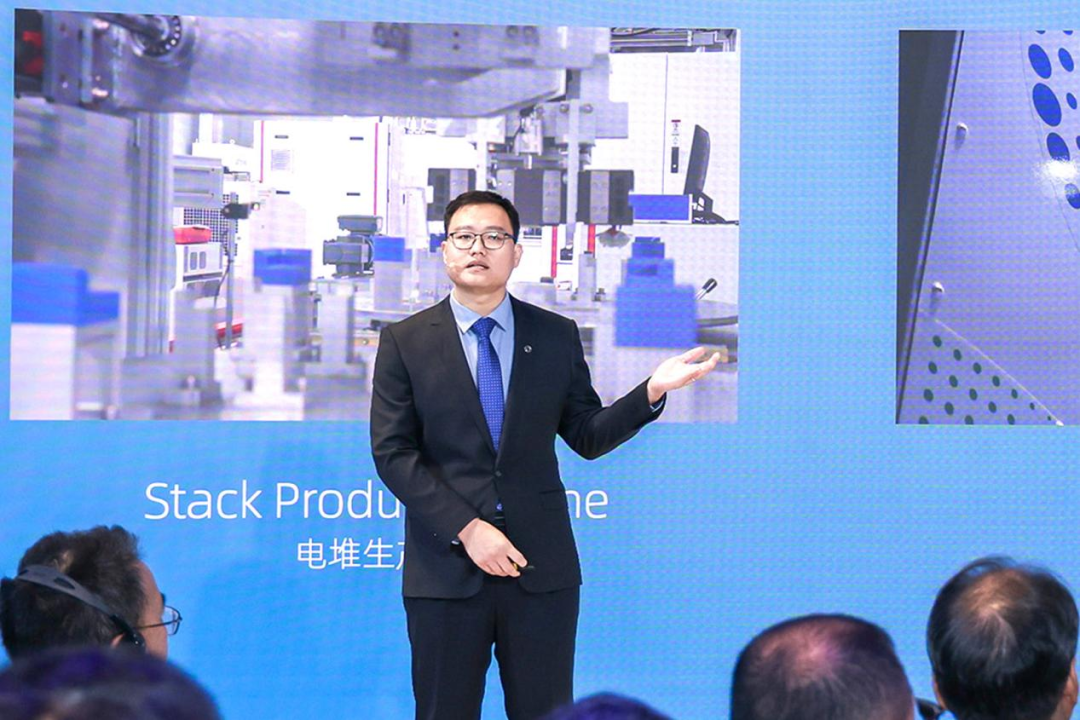 Dongfeng presenta en IAA Transportation 2026 su respuesta global en hidrógeno con tres vehículos y una pila de combustible de 400 kW