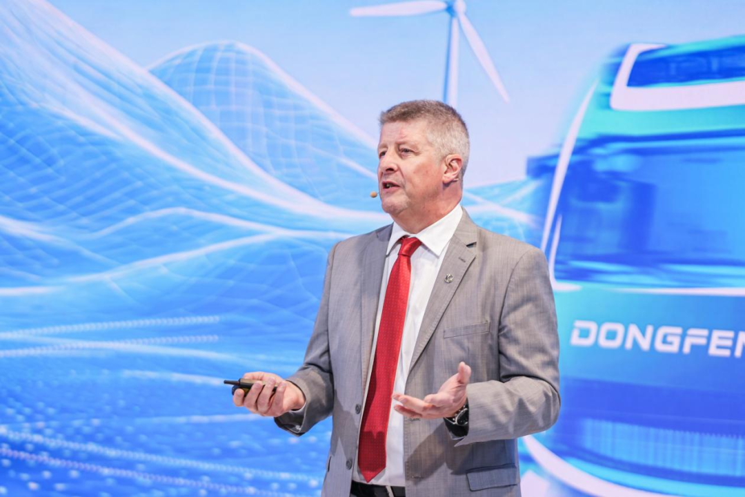 Dongfeng presenta en IAA Transportation 2026 su respuesta global en hidrógeno con tres vehículos y una pila de combustible de 400 kW