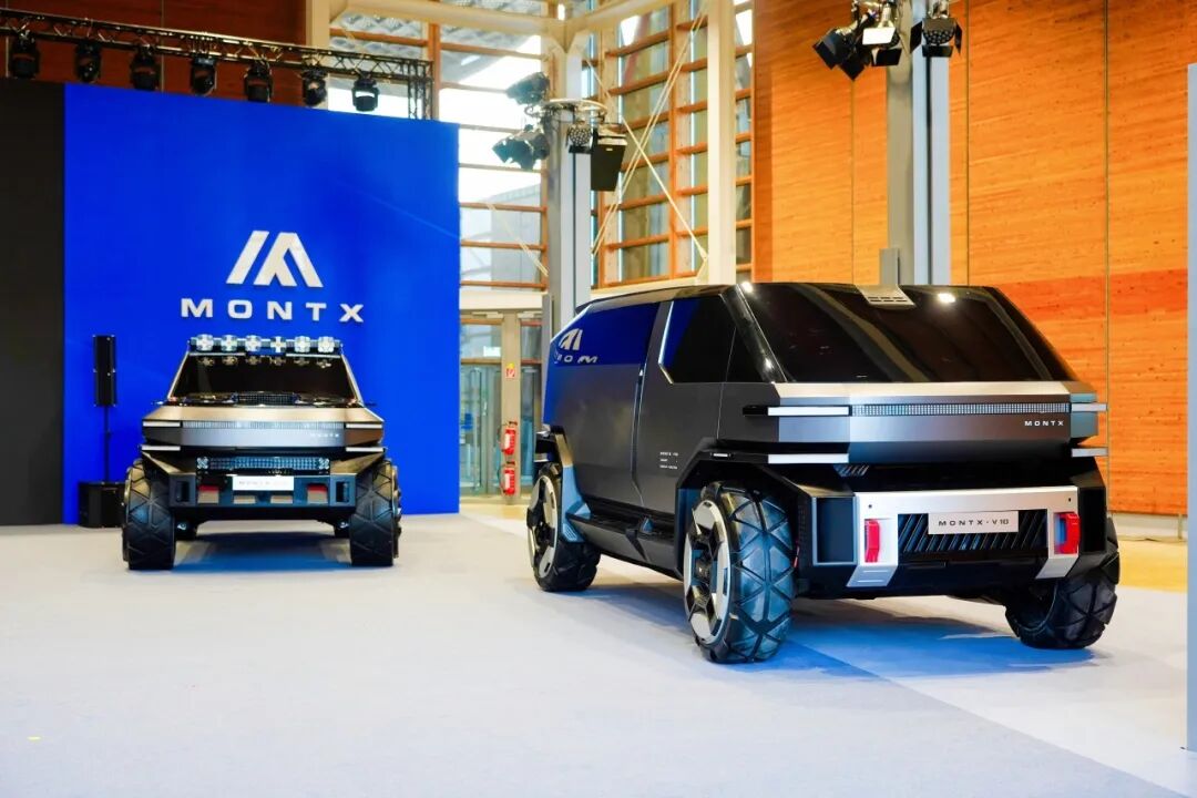 GAC Lingcheng acelera su expansión global y debuta en la IAA Transportation de Hannover