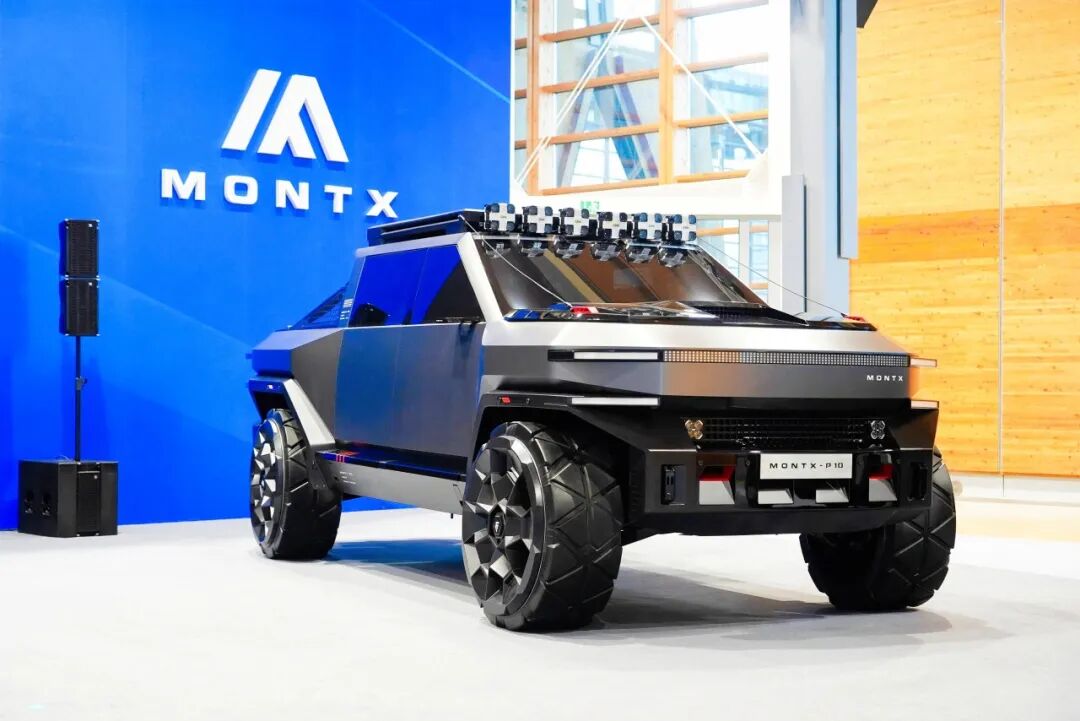 GAC Lingcheng acelera su expansión global y debuta en la IAA Transportation de Hannover