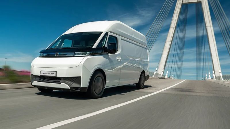 Del río Qiantang al Rin: la estrategia global de Farizon detrás de su debut en el IAA de Hannover
