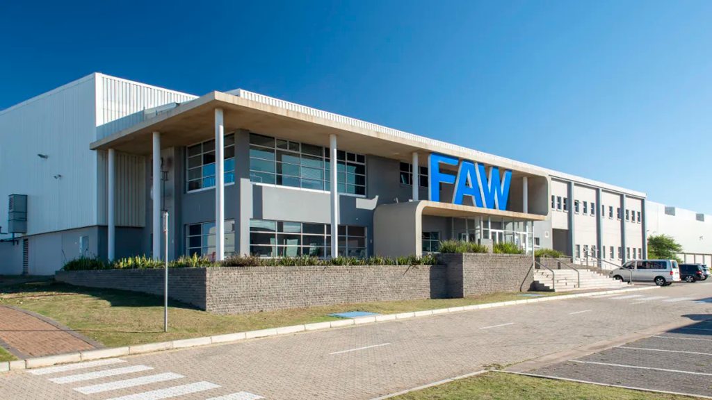FAW Jiefang participará en la Feria Internacional de Transporte de Hanóver 2026 en Alemania