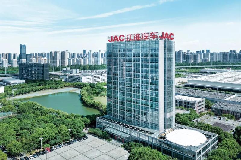JAC regresa a Hanóver: la línea europea de exposición bajo la propuesta de marca «For Greener Cities, NOW»