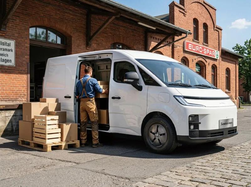 JAC regresa a Hanóver: la línea europea de exposición bajo la propuesta de marca «For Greener Cities, NOW»