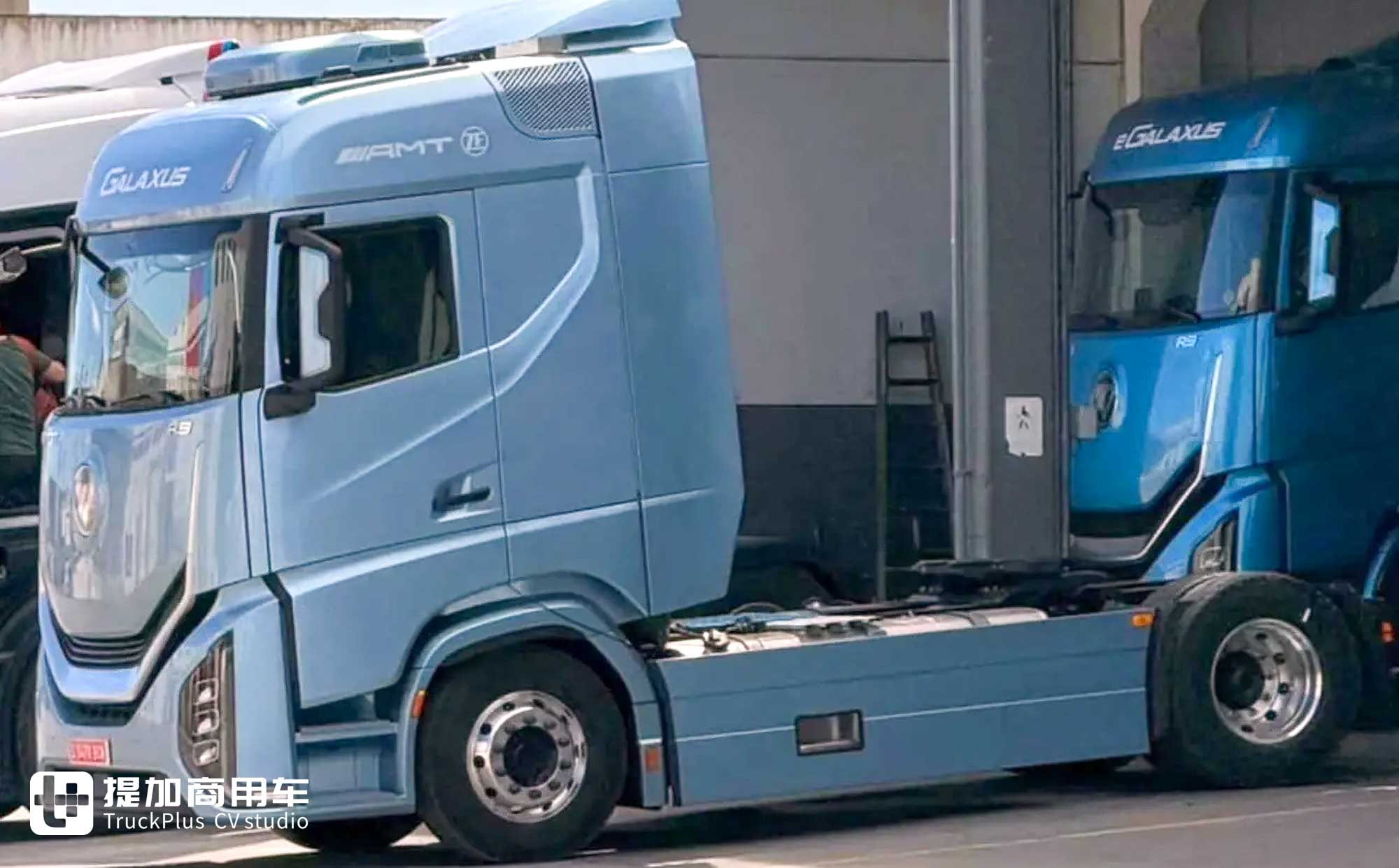 Veteranos como Sinotruk y FAW Jiefang compiten, nuevos actores como Farizon y BYD irrumpen: cuando el «camión chino» se encuentra con el «terreno europeo», inventario de la fuerza de los camiones chinos en el Salón de Vehículos Comerciales de Hanóver 2026