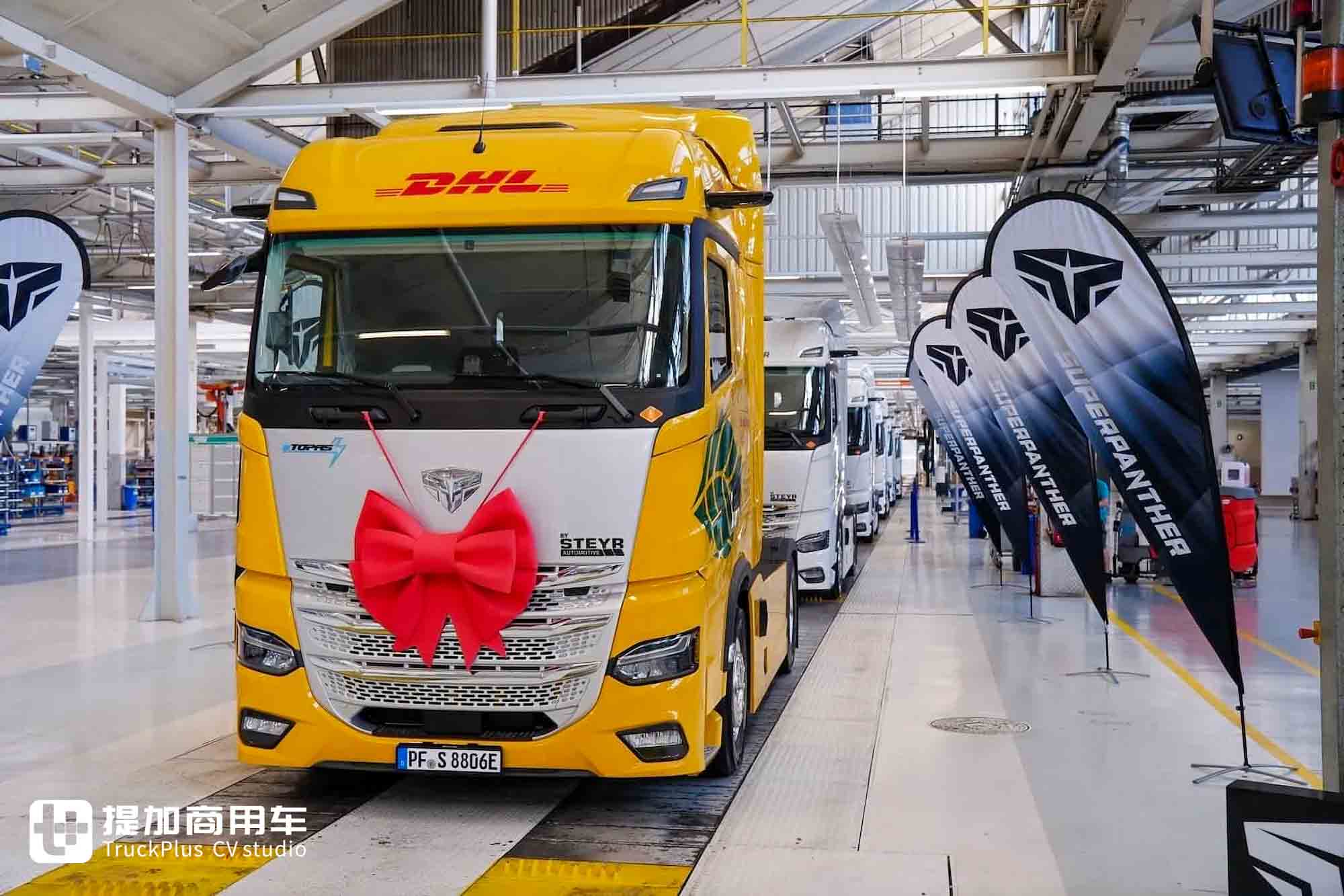 Veteranos como Sinotruk y FAW Jiefang compiten, nuevos actores como Farizon y BYD irrumpen: cuando el «camión chino» se encuentra con el «terreno europeo», inventario de la fuerza de los camiones chinos en el Salón de Vehículos Comerciales de Hanóver 2026