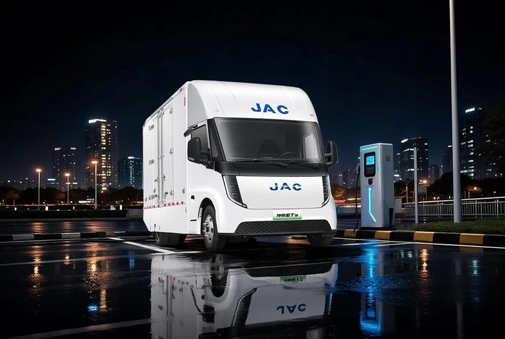 ¿Puede un camión ligero 100% eléctrico hacer rutas interurbanas? Llega la guía de compra más realista de toda la red