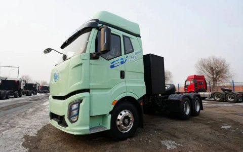 FAW Jiefang J6 Pro