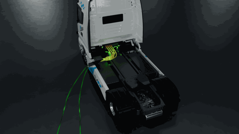 ¡Primera vez en Hannover! El SAIC Hongyan eDELIVER 420L se presentará en la feria de vehículos comerciales más importante del mundo