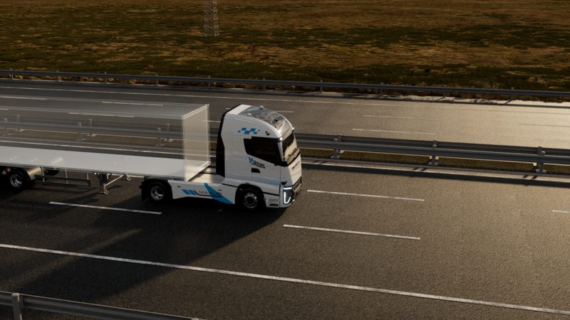 ¡Primera vez en Hannover! El SAIC Hongyan eDELIVER 420L se presentará en la feria de vehículos comerciales más importante del mundo