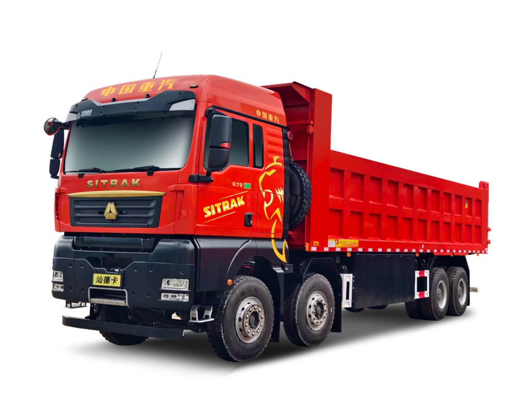 Sinotruk mantiene el 31,2% de cuota en volquetes de enero a septiembre, primero del sector; SITRAK aporta el 43,4% de las ventas con un crecimiento del 182,6%, liderando la industria