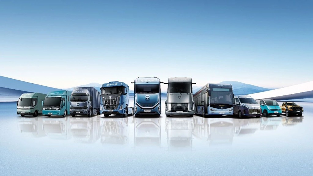 Foton publica su estrategia del XV Plan Quinquenal y fija el objetivo de un millón de vehículos para 2030