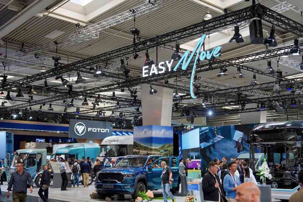 Foton publica su estrategia del XV Plan Quinquenal y fija el objetivo de un millón de vehículos para 2030