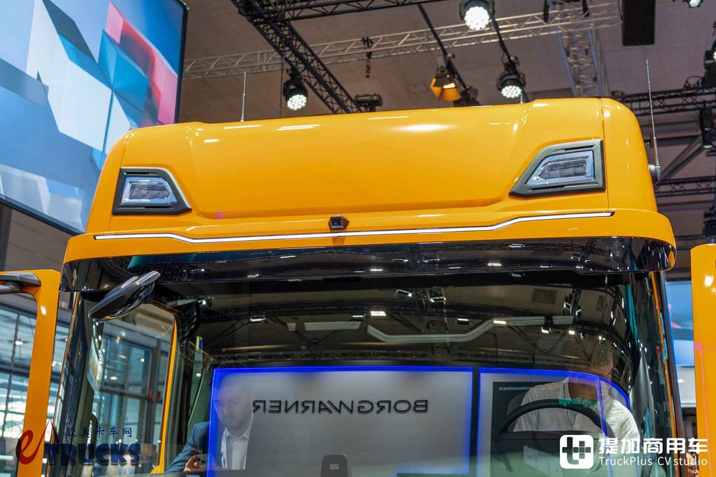 IAA 2026: la Scania conocida con una «postura baja» distinta: análisis fotográfico en profundidad del camión eléctrico de entrada baja 30 L