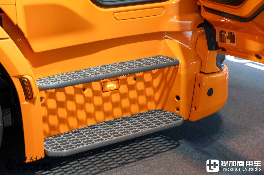 IAA 2026: la Scania conocida con una «postura baja» distinta: análisis fotográfico en profundidad del camión eléctrico de entrada baja 30 L