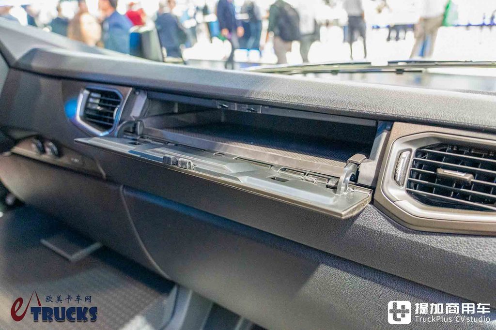 IAA 2026: la Scania conocida con una «postura baja» distinta: análisis fotográfico en profundidad del camión eléctrico de entrada baja 30 L
